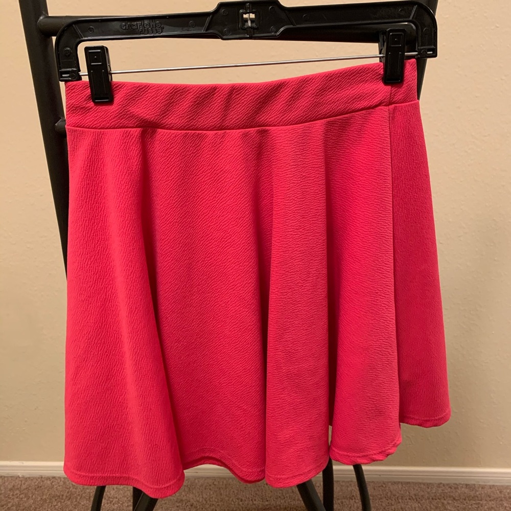 Forever 21 flowy skirt